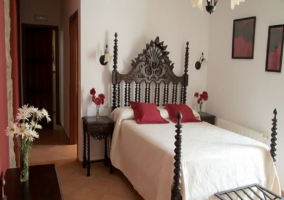Habitación doble matrimonial