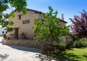 Casa Rural Aranaratxe