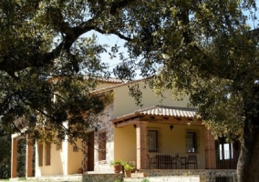 Fachada principal