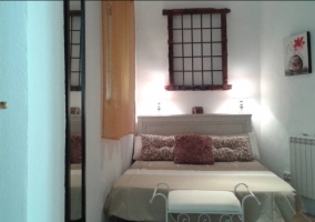 Dormitorio doble
