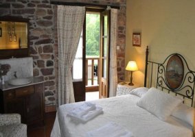 Dormitorio doble