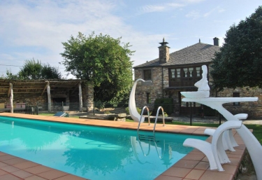 28 Casas Rurales Con Piscina En Lugo Casasrurales Net