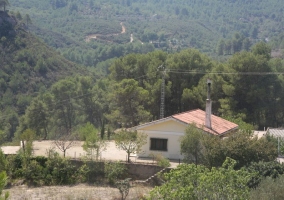 Vistas exteriores