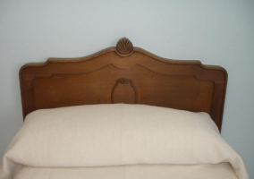 Dormitorio individual 1