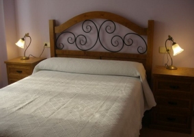 Dormitorio doble 1