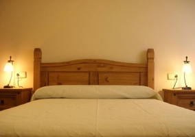 Dormitorio doble 3
