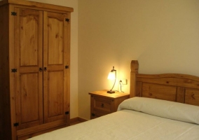 Dormitorio doble 4