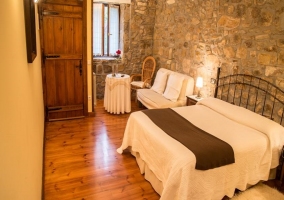 Habitación doble 2