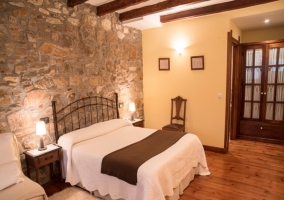 Habitación doble 1