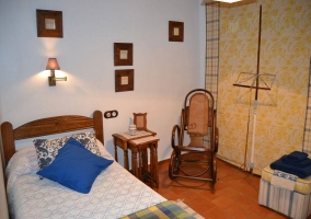 Dormitorio individual