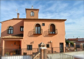 Casa Rural del Carmen