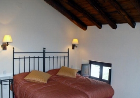 Habitación-Suite Pico Bolla