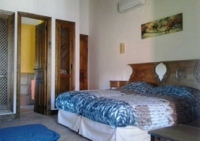 Habitación-Suite Pico Jálama
