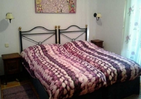 Habitación Pico Jañona