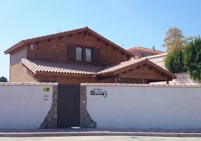 Casa Rural La Dehesa de Toledo