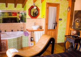 El Mirador y Relax - Suite Love