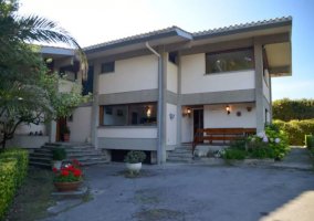 Azkorri Beach House