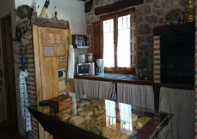 Balcón interior