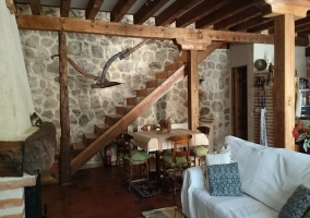 Salón-comedor