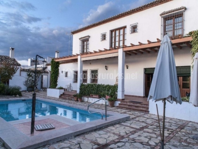 Casa Rural Aire Antequera Malaga