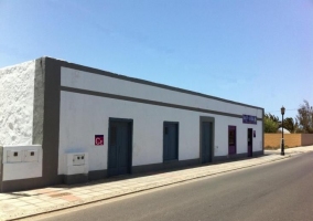 Casa del Cuartel I y II