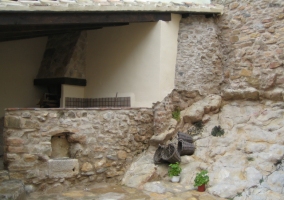 Casa Marco- Casa de Piedra - Luco De Bordon (Teruel)