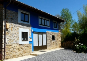 Faidiellu Casa Azul