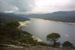 Turismo rural en el Pantano de San Juan