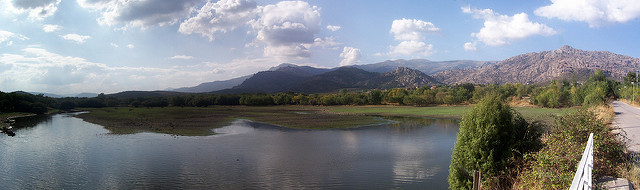 Ruta de senderismo por La Pedriza