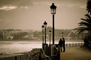 4 paseos marítimos con encanto de España