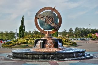 Casas rurales cerca del Parque Warner