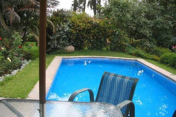 ¿QUÉ TIPO DE PISCINA ENCONTRARÉ?